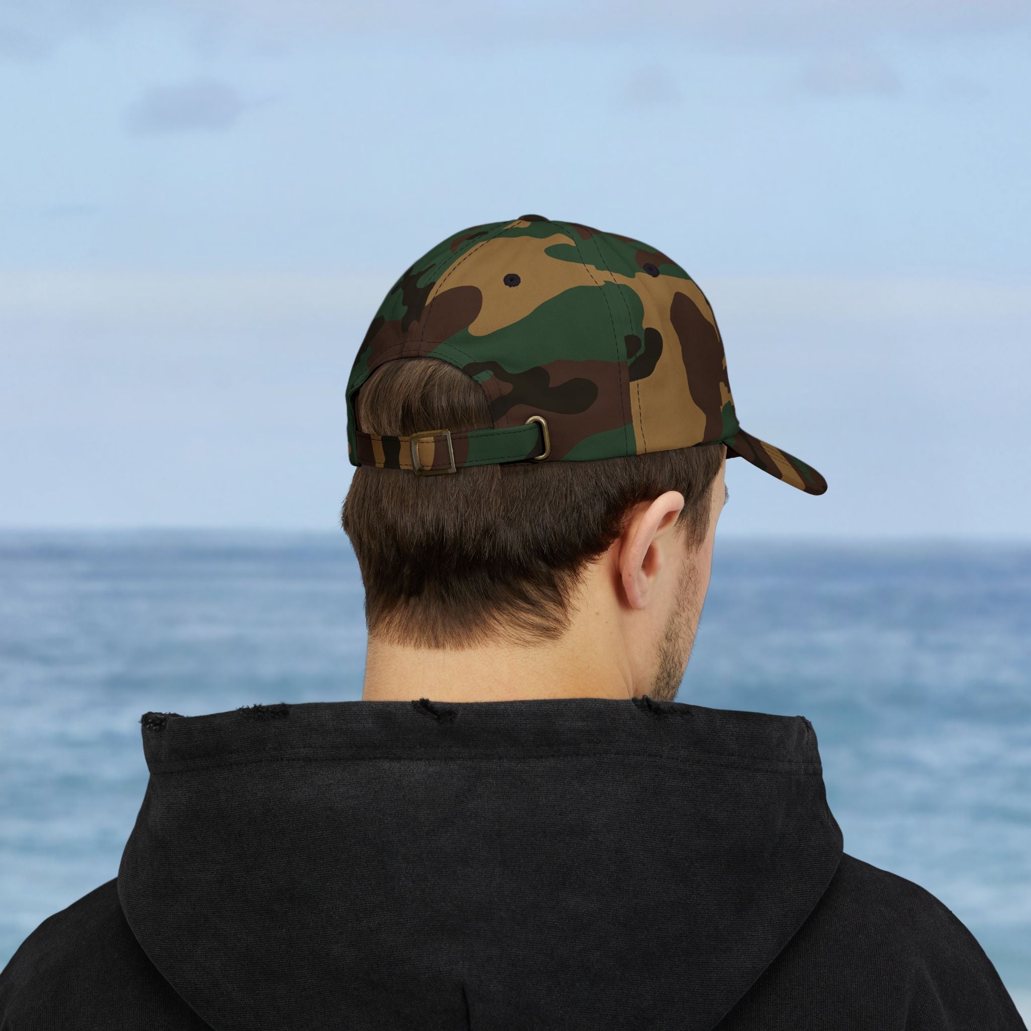 Banks Beer Logo Classic Dad Cap