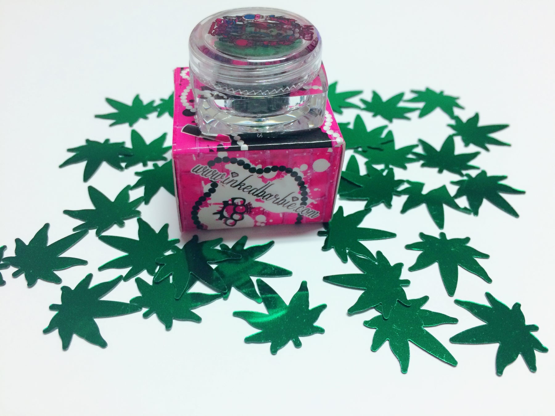 420 PARTY Festival Glitter CONFETTI