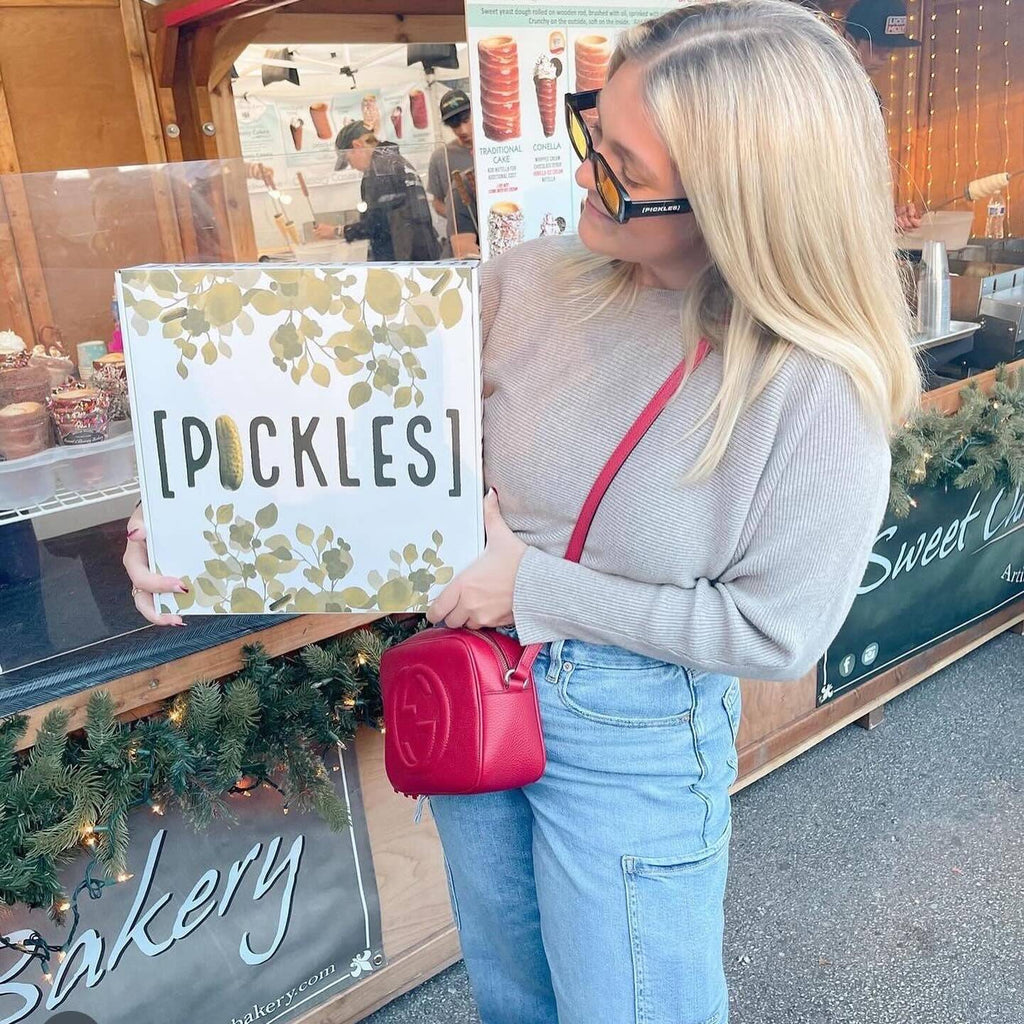6 Jar Subscription Box - Pickles by Evergreen and Market