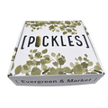 6 Jar Subscription Box - Pickles by Evergreen and Market