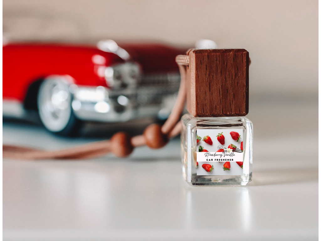 Exotic & Escape Hanging Car Fresheners Collection – Tropical Vacation-Inspired Scents