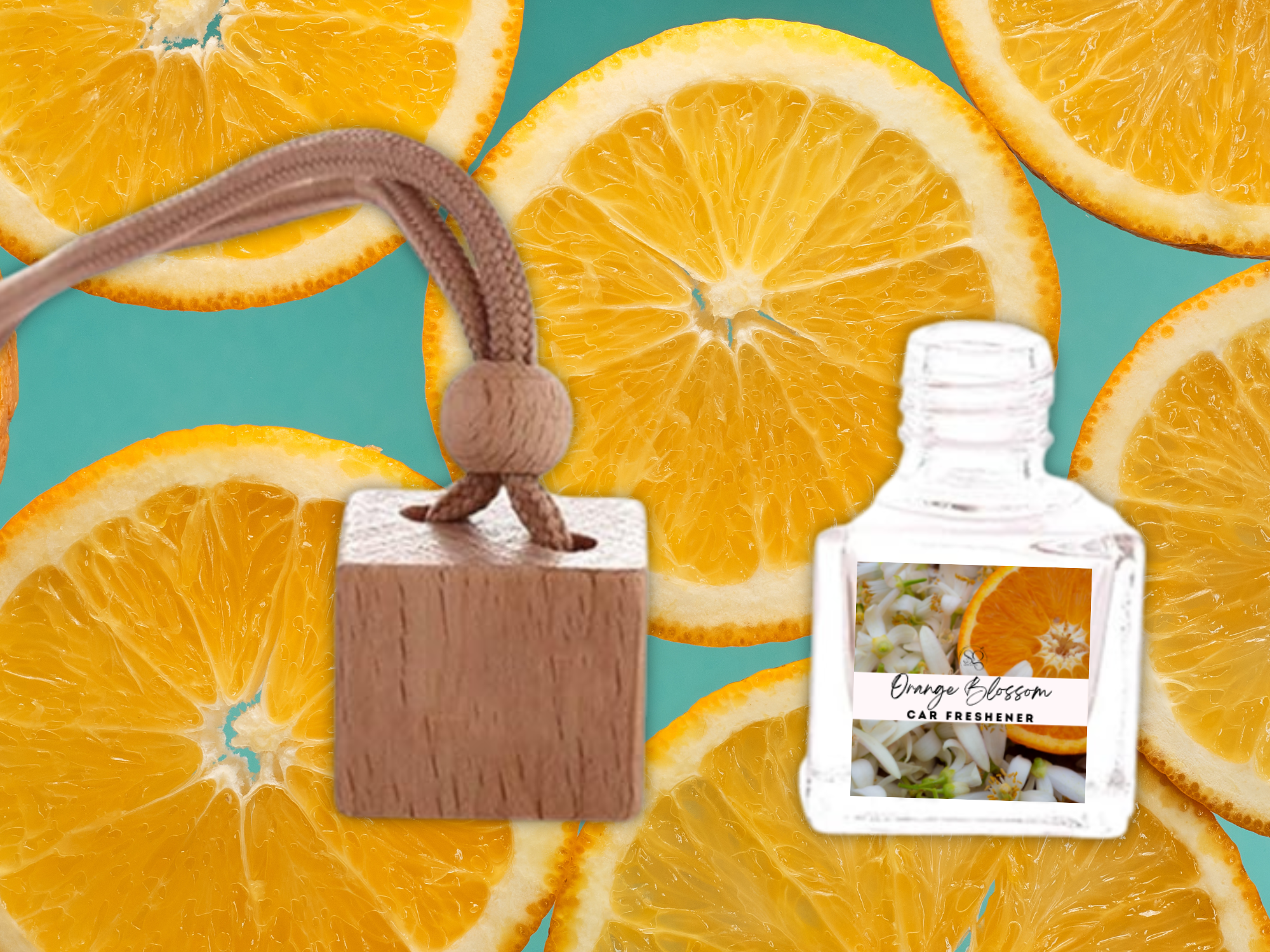 Exotic & Escape Hanging Car Fresheners Collection – Tropical Vacation-Inspired Scents