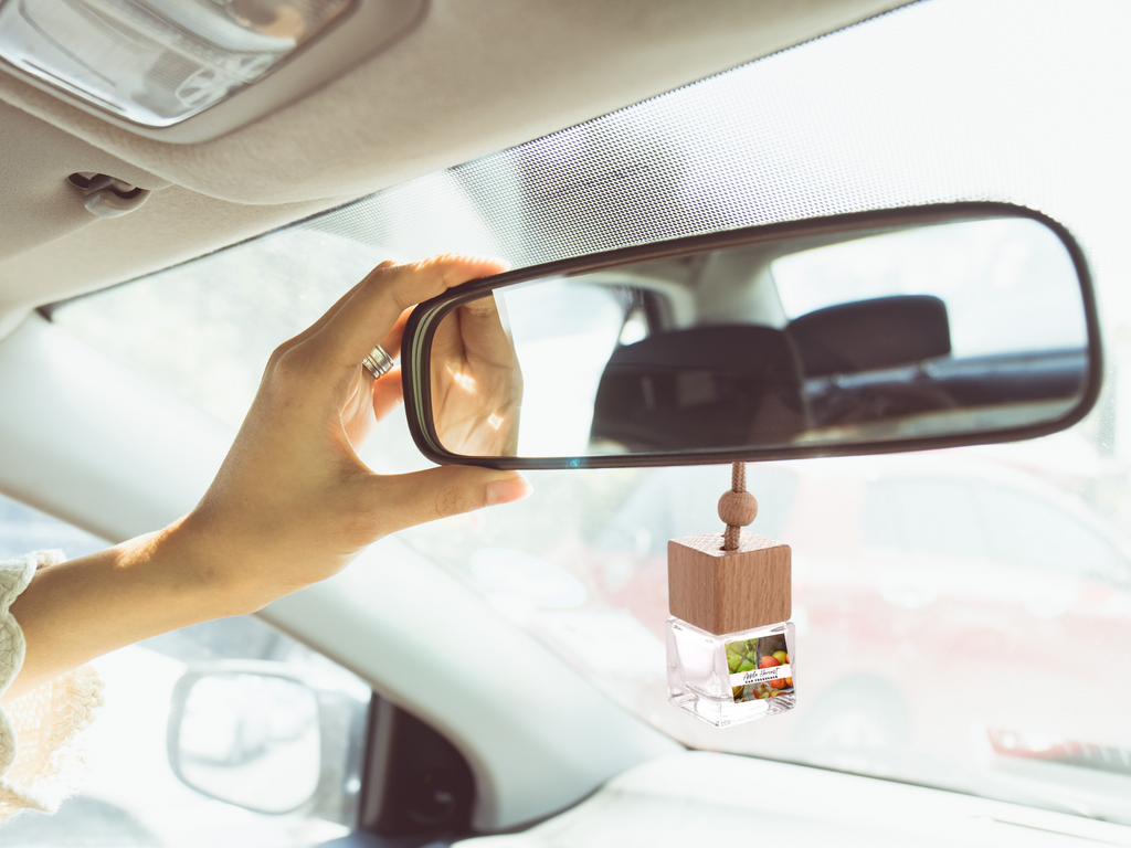 Exotic & Escape Hanging Car Fresheners Collection – Tropical Vacation-Inspired Scents