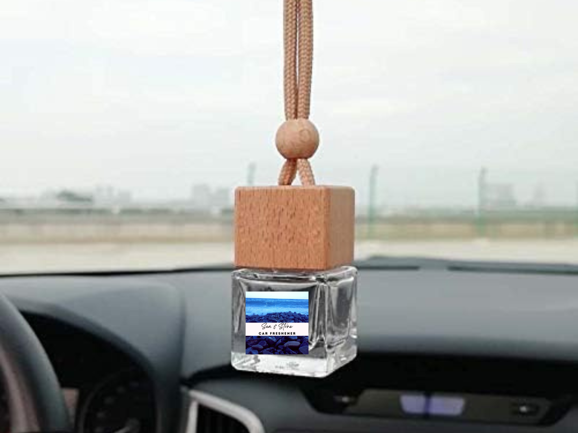 Exotic & Escape Hanging Car Fresheners Collection – Tropical Vacation-Inspired Scents