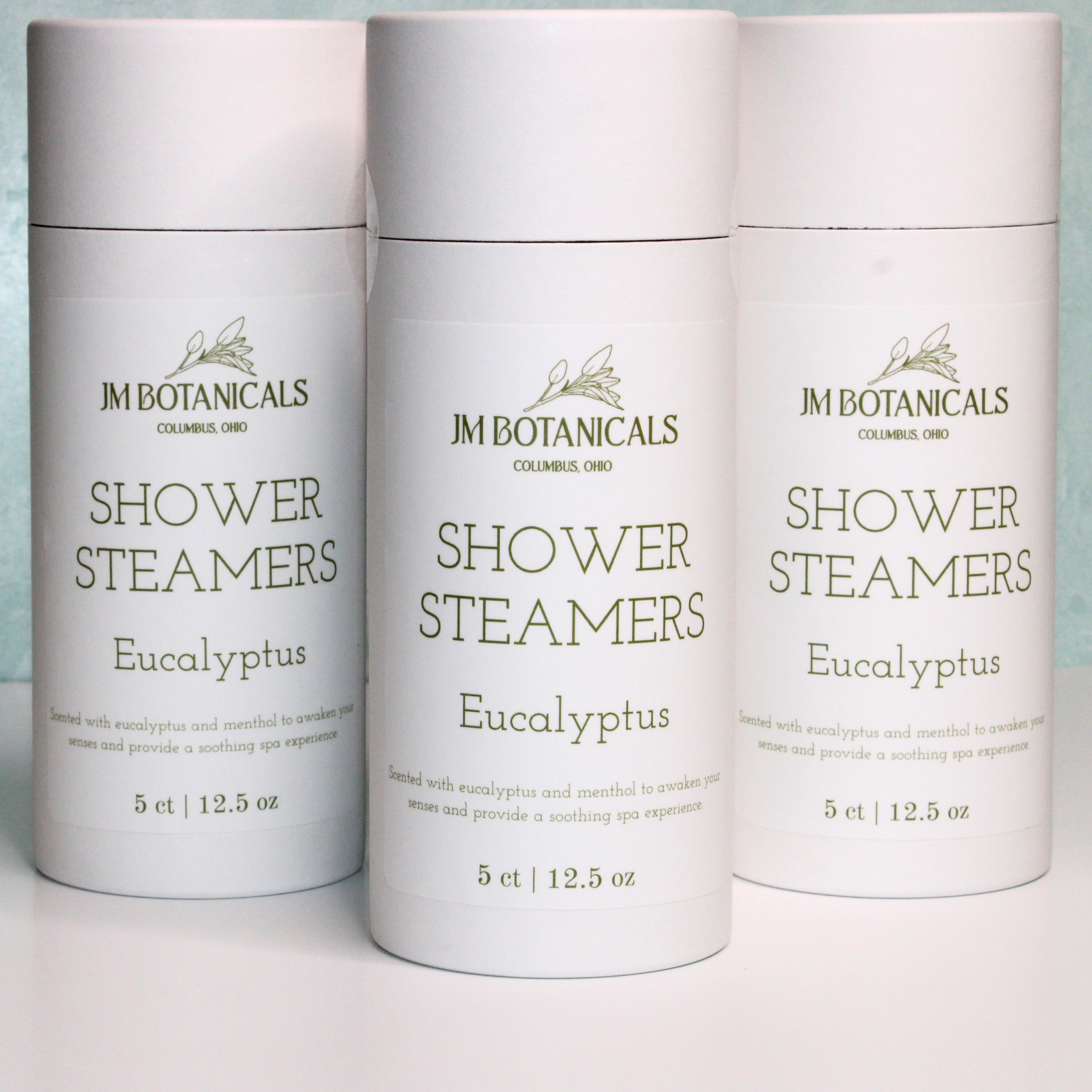 Premium Shower Steamers