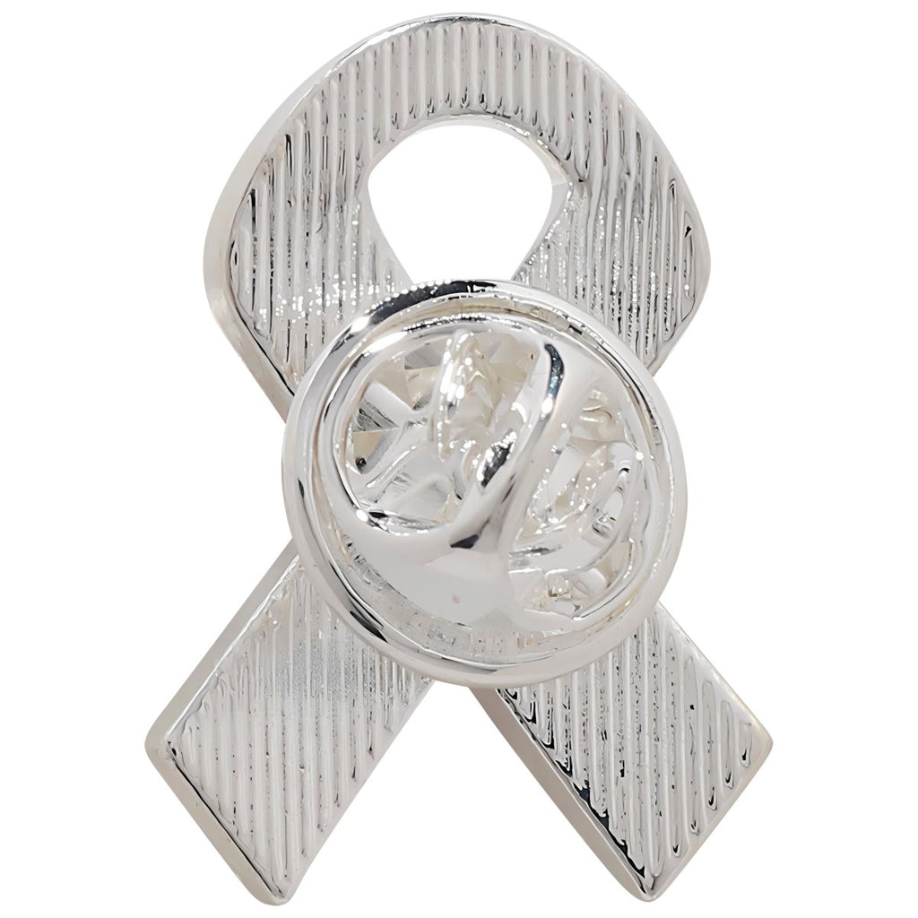 Leukemia Awareness Ribbon Pins
