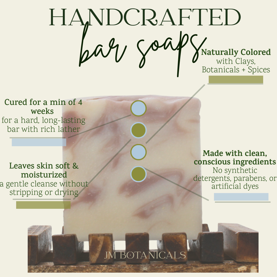 Spa Day Handcrafted Soap